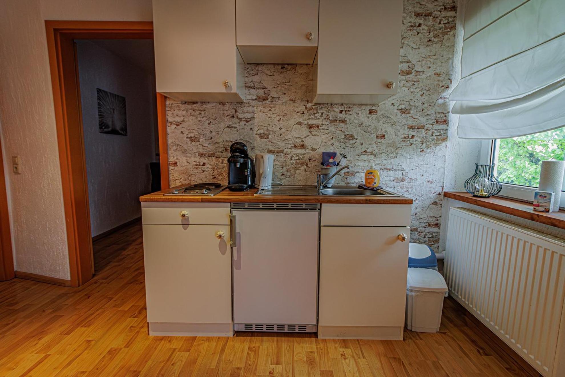 Wohnen Ueber Einem Mediterranen Restaurant,Apartment 2 Oder 3 Лейпциг Екстер'єр фото