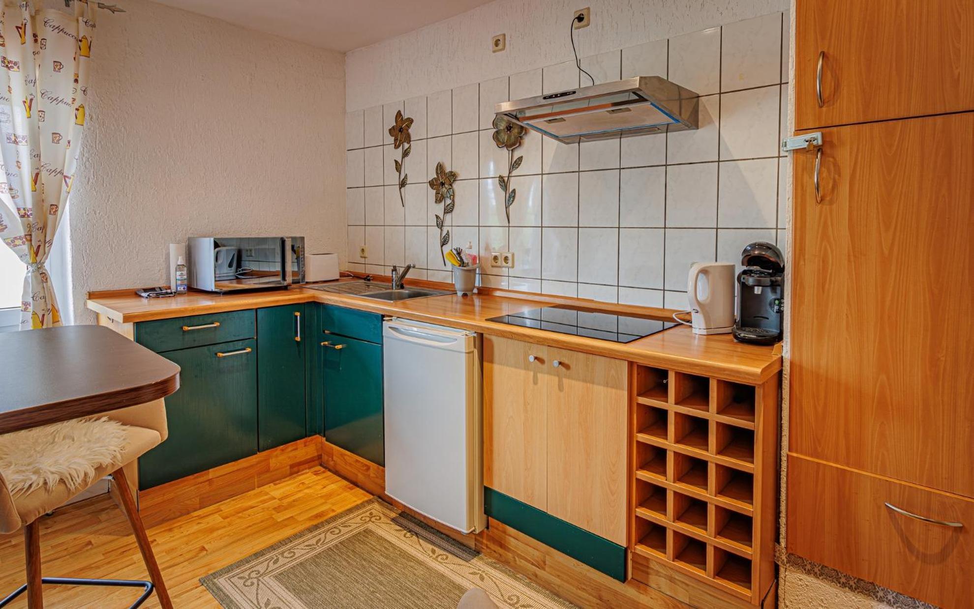 Wohnen Ueber Einem Mediterranen Restaurant,Apartment 2 Oder 3 Лейпциг Екстер'єр фото